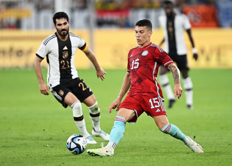 ĐT Đức tiếp tục gây thất vọng