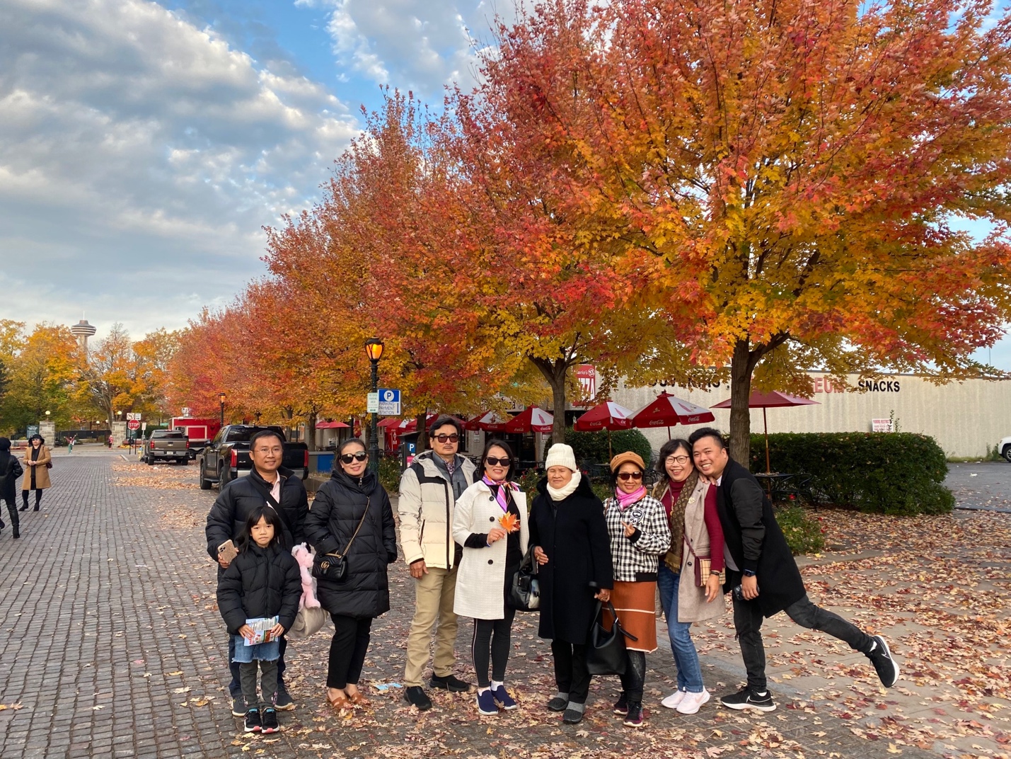 Bất kì đâu cũng là điểm có thể checkin