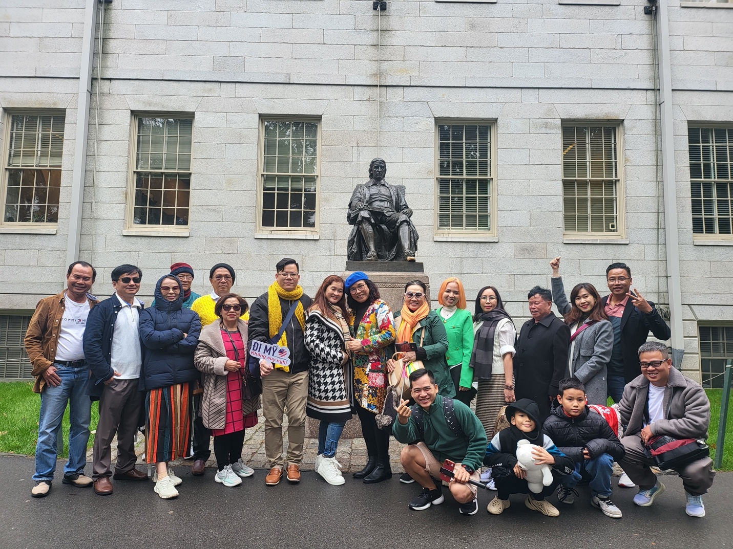 Đại học Harvard –&nbsp;Điểm đến không thể bỏ qua khi đến Boston