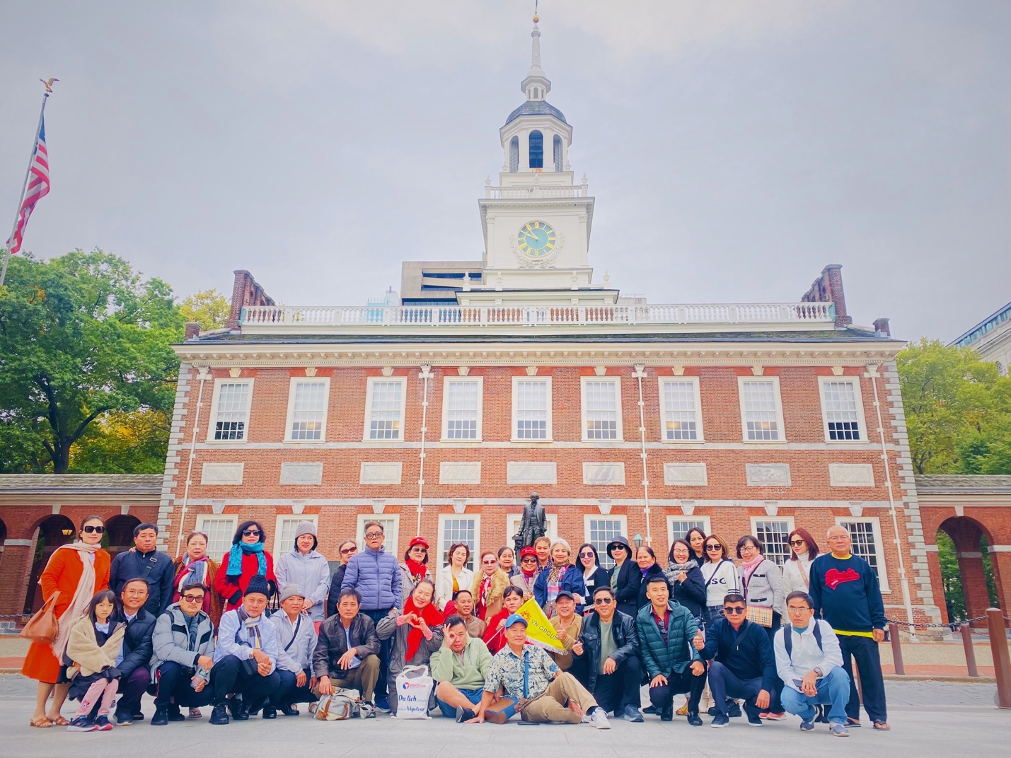 Mùa thu nước Mỹ: Khám phá thiên nhiên hùng vĩ - 2