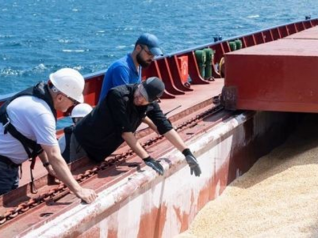 Thế giới - Nga dọa chấm dứt thỏa thuận ngũ cốc Biển Đen vào tháng tới