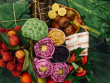 Chiêm ngưỡng loạt ảnh mâm cúng Tết Đoan Ngọ đẹp hút hồn của các mẹ đảm, nhìn mà không nỡ ăn