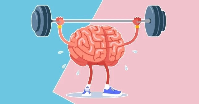 Bài thể dục cho não giúp cải thiện sức khỏe tinh thần mùa thi - 1