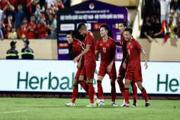 ĐT Việt Nam thắng 2 trận ấn tượng nhất Đông Nam Á, báo Indonesia thán phục