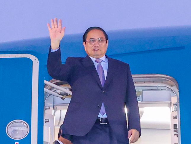 Thủ tướng Phạm Minh Chính sắp thăm chính thức Trung Quốc - 1