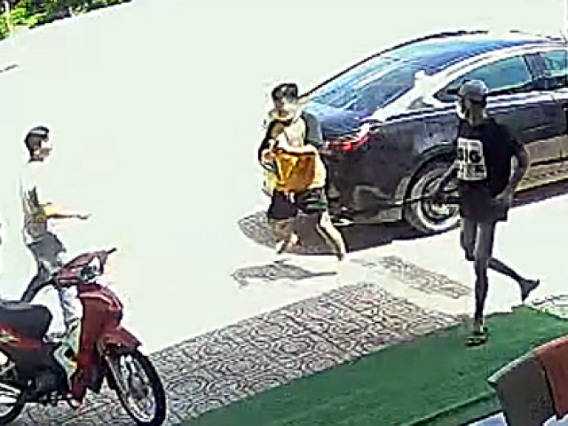 Khởi tố 7 bị can đi ô tô nổ súng vào tiệm cầm đồ ở Bình Thuận