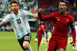Indonesia chơi lớn: Nóng mặt vì Messi, tính so tài Ronaldo và Bồ Đào Nha