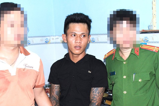Điểu Văn Minh bị bắt giữ