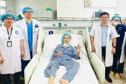 Sức khỏe đời sống - Người đàn ông hôn mê sau một cơn khó thở