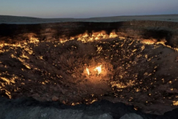 Thế giới - Turkmenistan quyết bịt "cổng địa ngục": Chuyên gia nói gì?