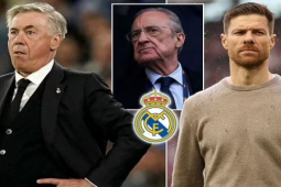 Bóng đá - Lộ thời điểm "ông trùm" Real Madrid bổ nhiệm Alonso thay HLV Ancelotti