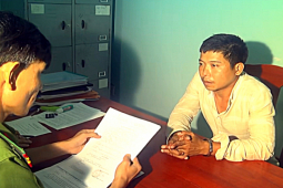 Pháp luật - Bắt giam kẻ trực tiếp dùng súng bắn thẳng vào tiệm cầm đồ