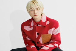 Thời trang - Sao K-Pop Taeyong là đại sứ thương hiệu toàn cầu mới nhất của LOEWE