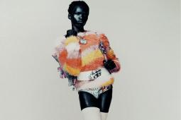 Thời trang - Acne Studios lăng xê phong cách quần biker, áo ôm sát