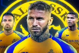 Bóng đá - Al Nassr xây "dải ngân hà" phò tá Ronaldo: Săn Ramos, Busquets và cựu sao MU