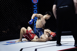 Thể thao - MMA Việt Nam lại nóng: Trần Ngọc Lượng so tài học trò Johnny Trí Nguyễn