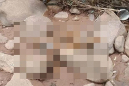 Pháp luật - Phát hiện một thi thể bé trai dưới suối ở Sơn La