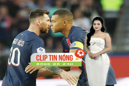 Bóng đá - Messi dụ dỗ Mbappe đến Barca, Carragher yêu cầu Saudi Arabia dừng "hút máu" châu Âu (Clip tin nóng bóng đá 24h)