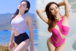 Bạn trẻ - Cuộc sống - Body tuyệt đẹp, 2 hot girl chuyển giới khiến nhiều người lầm tưởng là "con gái xịn"