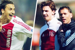 Tự truyện Ibrahimovic: Kết bạn với Van Basten & chạm trán Van Gaal (Phần 16) [Podcast]