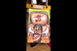 Clip hài hước - Clip: Những bức tranh biếm họa khiến các cặp đôi ngã ngửa