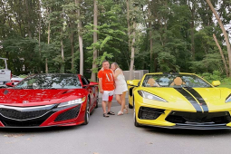 Đời sống Showbiz - Phạm Thanh Thảo bỏ showbiz qua Mỹ: Sở hữu 7 siêu xe, 2 tàu, 1 du thuyền