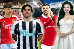Bóng đá - Ngoại hạng Anh "săn" dàn sao Serie A, Chelsea hưởng lợi vì bán cầu thủ cho MU - Arsenal (Clip 1 phút Bóng đá 24H)