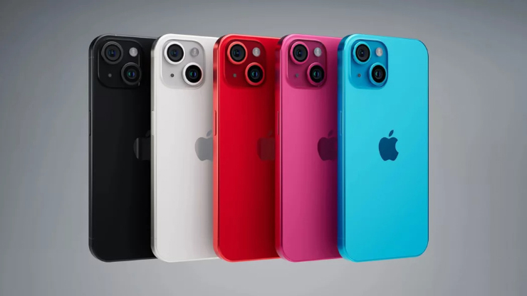 Đại gia đình iPhone 15 phơi sáng đủ bộ màu cực chất - 2