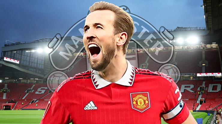 Harry Kane hy vọng MU có thể giải cứu trong thời gian tới