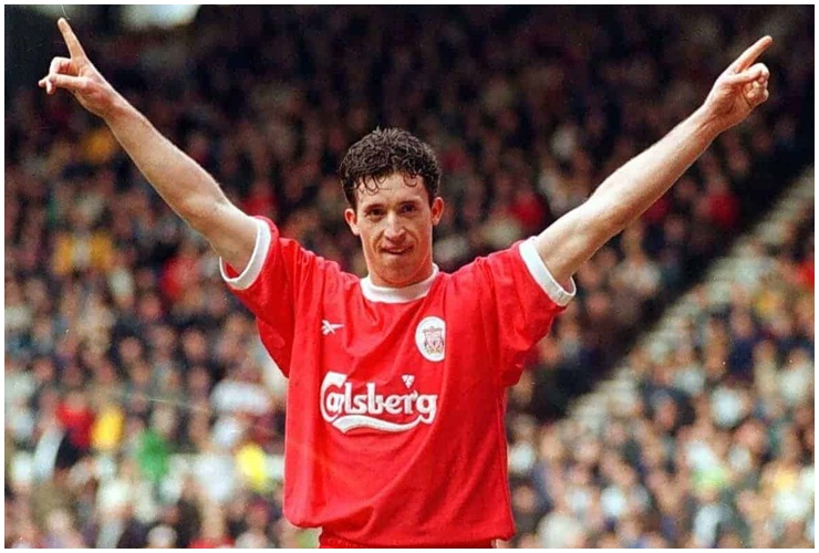 Robbie Fowler từng có sự nghiệp bóng đá nổi bật.