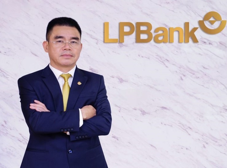 Ông Hồ Nam Tiến chính thức trở thành Tổng giám đốc LPBank