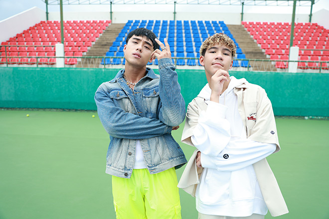 Hải Đăng Doo và Kelvin Alves tung bản Việt hóa của "Mong Nan Nan"