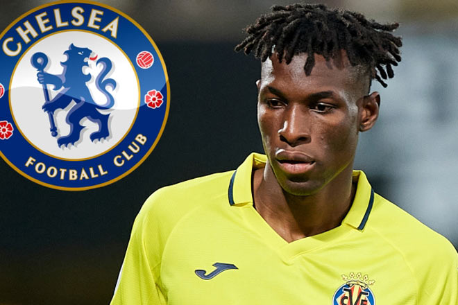 Chelsea đạt thỏa thuận mua Nicolas Jackson giá 30 triệu bảng nhưng muốn trả góp cho Villareal ở thương vụ này