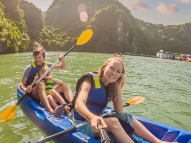 Du lịch - Để có những chuyến du lịch đáng nhớ với chi phí thấp nhất