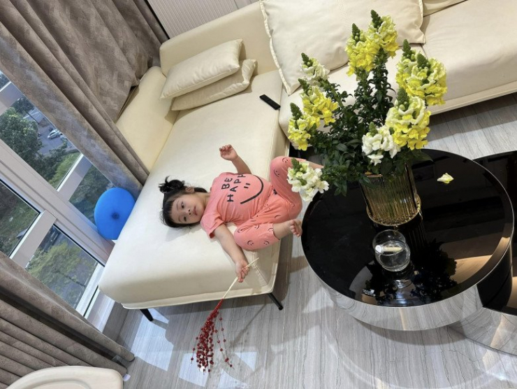 Căn nhà 6 tỷ của Pha Lê, nữ ca sỹ có ái nữ lai Hàn sang và đẹp đến mức nào? - 7