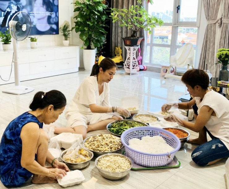 Căn nhà 6 tỷ của Pha Lê, nữ ca sỹ có ái nữ lai Hàn sang và đẹp đến mức nào? - 11