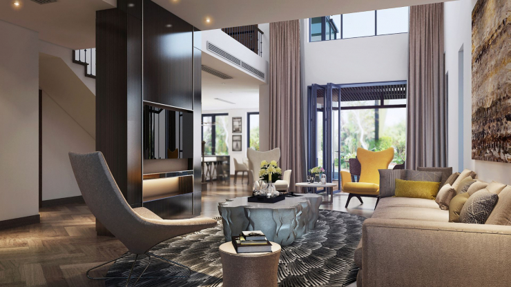 Thay vì mỗi người một phòng, sao không thể là mọi người ở cùng nhau? Ảnh: Shutterstock.