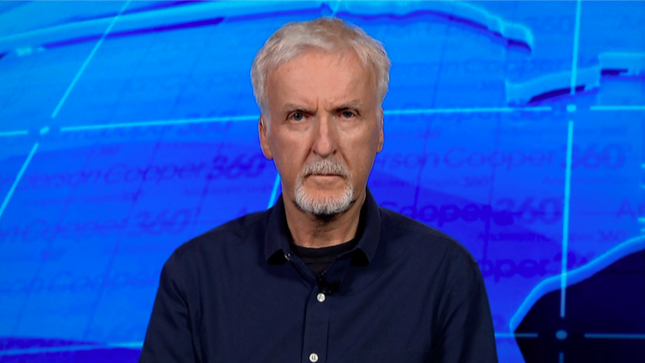 Đạo diễn James Cameron. (Ảnh: CNN)