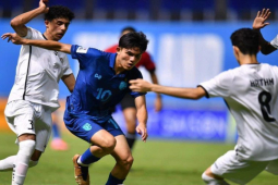 U17 Thái Lan toàn thắng giải châu Á, báo chí mơ dự World Cup