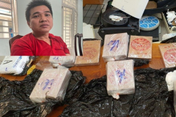 Việt Nam – Campuchia phối hợp bắt ông trùm đường dây mua bán ma túy 'khủng'