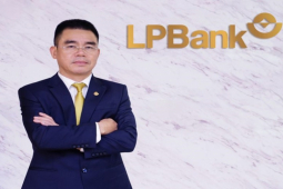 Tân Tổng giám đốc ngân hàng LPBank sở hữu tài sản thế nào?