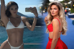 Thể thao - "Nữ thần nhảy xa" Nga "gây bão" mạng, hoa khôi Alica Schmidt được cầu hôn