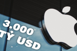 Thời trang Hi-tech - Giá trị vốn hoá của Apple sẽ đạt 3.000 tỷ USD nhờ "siêu phẩm" này