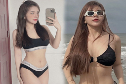 Bạn trẻ - Cuộc sống - Cô gái Đồng Nai yêu cầu thủ nổi tiếng sở hữu sắc vóc đẹp "mê hồn"