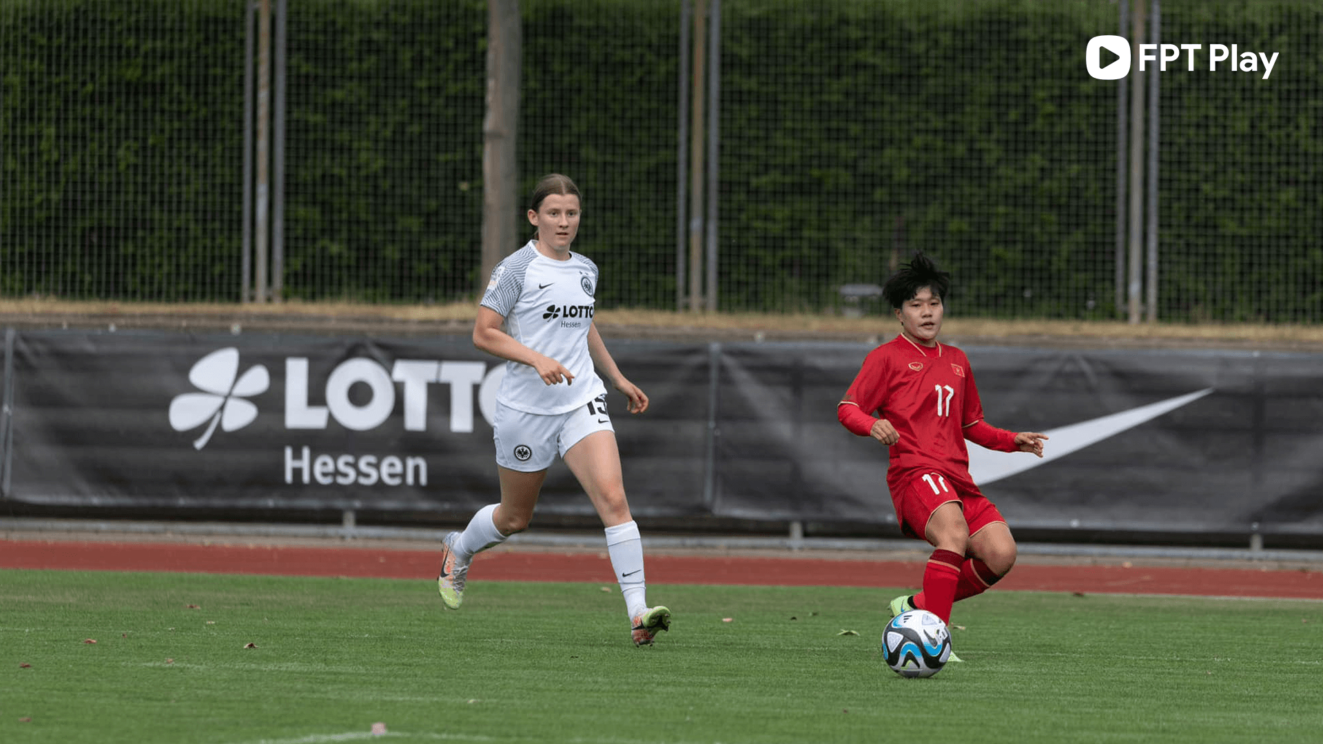 Các cầu thủ châu Âu có thể hình vượt trội