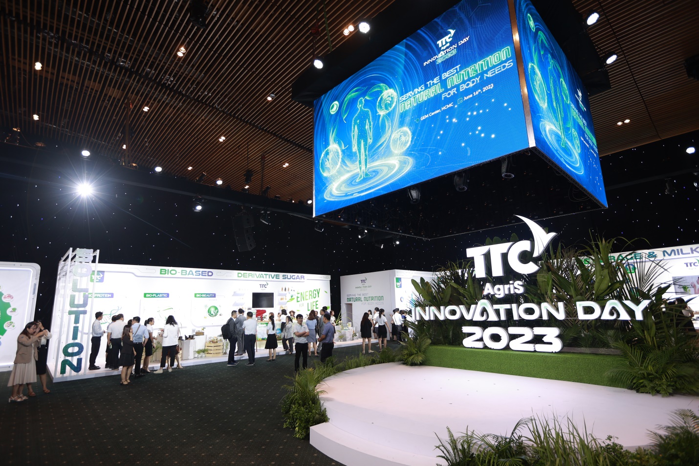 TTC AgriS Innovation Day 2023 – Tiên phong khai mở dẫn dắt nền kinh tế nông nghiệp bền vững - 1