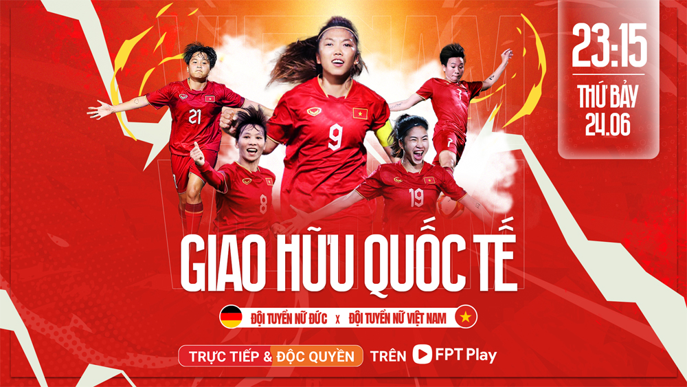 ĐT nữ Việt Nam đấu ĐT nữ Đức: Đi một ngày đàng, học một sàng khôn - 5