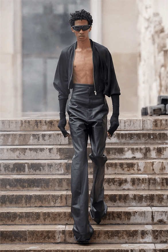 Không thể phủ nhận Rick Owens xứng đáng với danh hiệu 'Chúa tể bóng tối' - 9