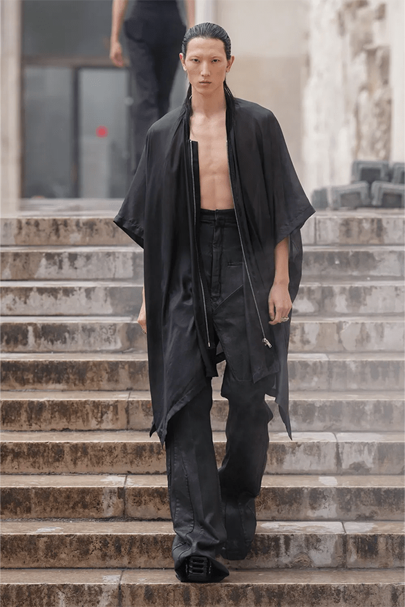 Không thể phủ nhận Rick Owens xứng đáng với danh hiệu 'Chúa tể bóng tối' - 8