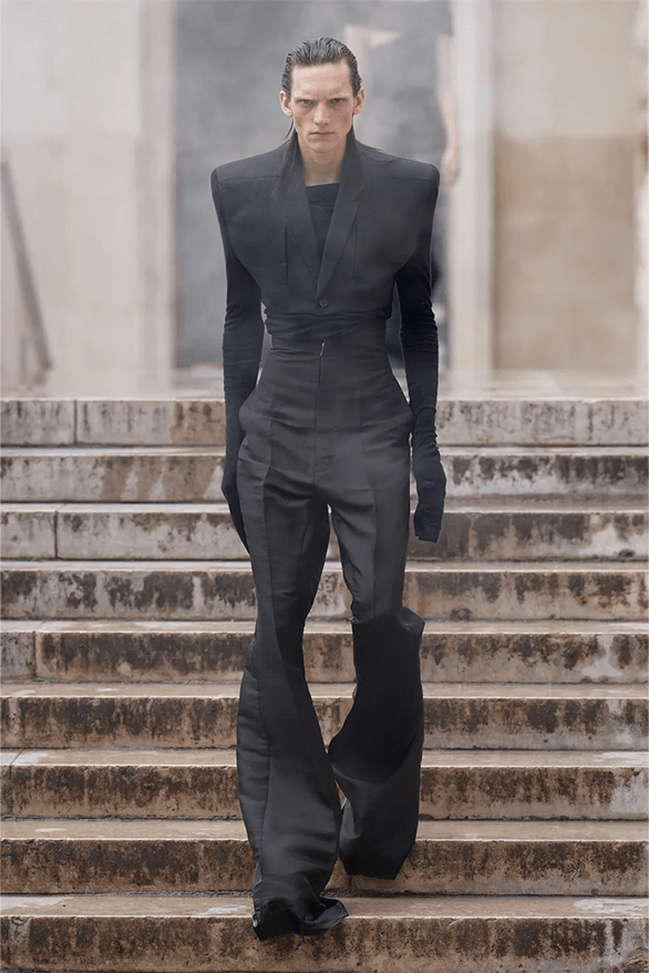 Không thể phủ nhận Rick Owens xứng đáng với danh hiệu 'Chúa tể bóng tối' - 7